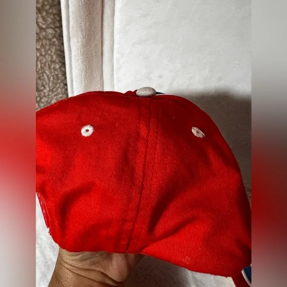Super Mario Cap 3 Assorted Caps Super Mario, PJ Mask, Minnie Mouse, hats Red ,